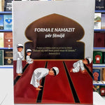 Forma e Namazit për fëmijë