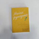 Mësime Frymëzuese (1, 2, 3)
